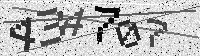 Security code image