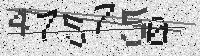 Security code image