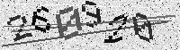 Security code image