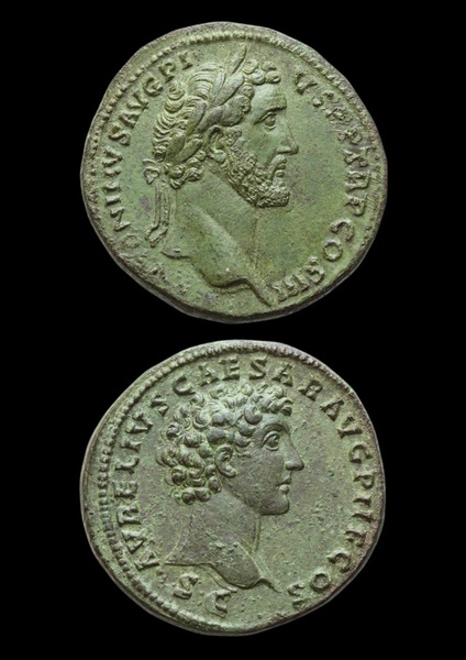 RES PVBLICA, IMPERIVM, BYZANTIVM A Selected Collection of Roman Republican, Imperial and Byzantine Coins