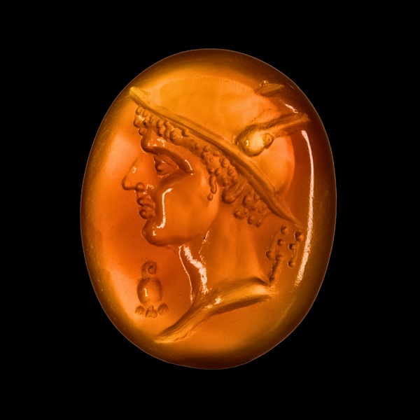 GLYPTICS ANCIENT JEWELRY