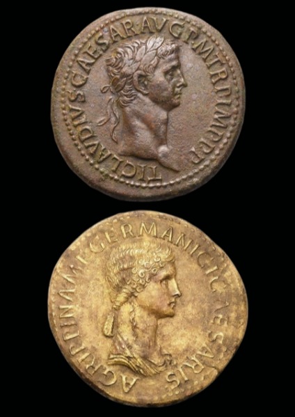 RES PVBLICA, IMPERIVM, BYZANTIUM – A Selected Collection of Roman Republican, Imperial and Byzantine Coins.