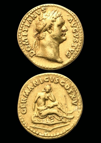 Ancient Coins & Numismatic Literature