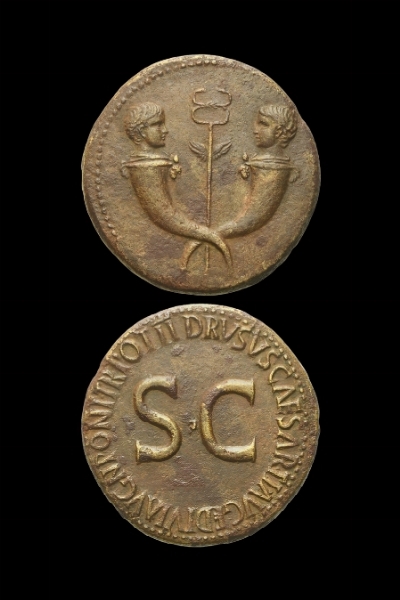 Imperium. Roman Coin Portraits