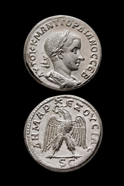 Greek, Roman and Byzantine Coins	