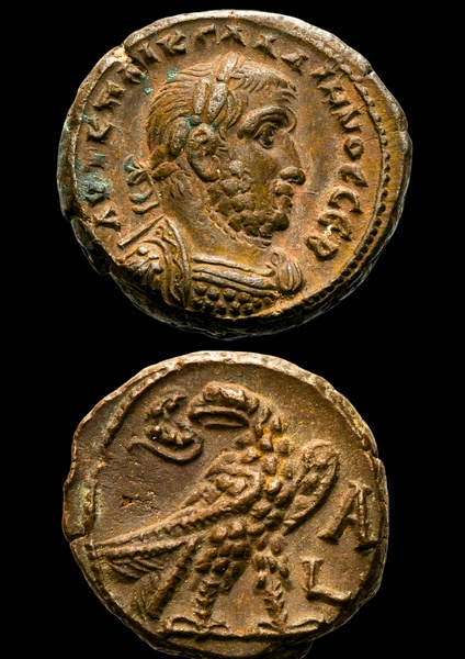 GREEK & ROMAN PROVINCIAL COINS AND NUMISMATIC LITERATURE Including a wide selection of Alexandrian Coins from the Dattari Collection
