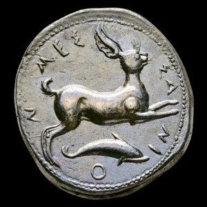 Greek, Roman and Byzantine Coins - Sales in Preparation